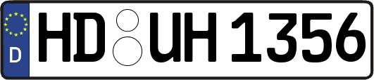 HD-UH1356