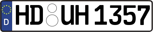 HD-UH1357