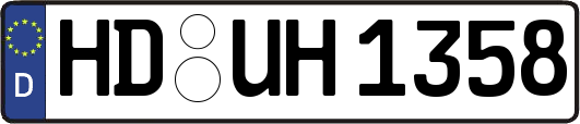 HD-UH1358