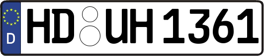 HD-UH1361
