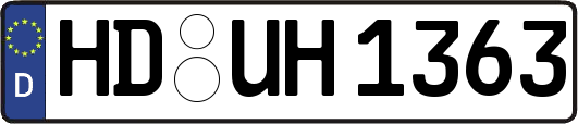 HD-UH1363