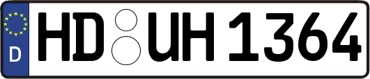 HD-UH1364