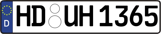 HD-UH1365