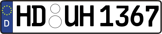 HD-UH1367