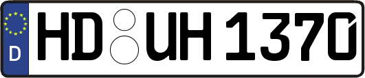 HD-UH1370