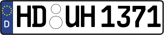 HD-UH1371