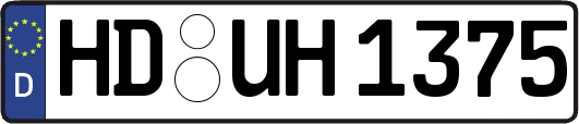 HD-UH1375