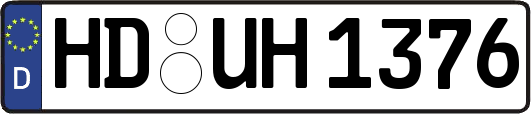 HD-UH1376