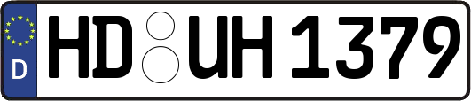 HD-UH1379