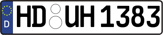 HD-UH1383