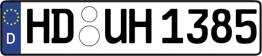 HD-UH1385