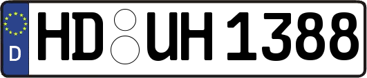HD-UH1388