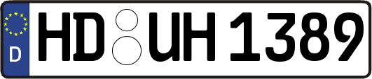 HD-UH1389