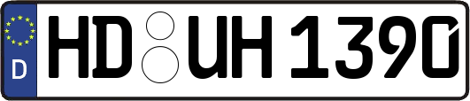 HD-UH1390