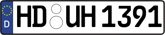 HD-UH1391