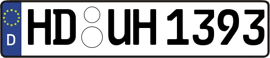 HD-UH1393