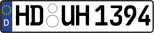 HD-UH1394