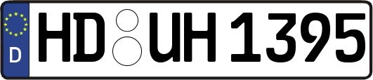 HD-UH1395