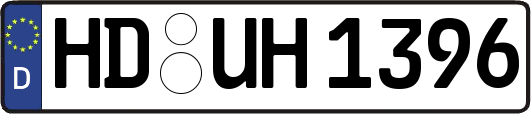 HD-UH1396