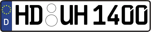 HD-UH1400