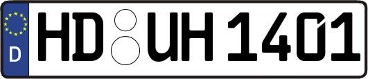 HD-UH1401