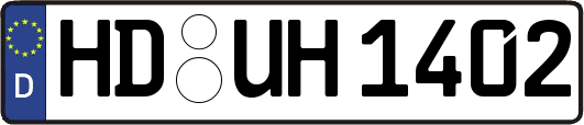 HD-UH1402