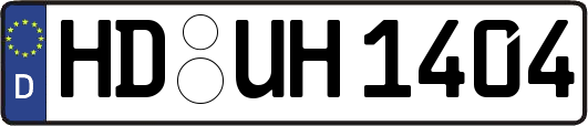 HD-UH1404