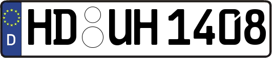 HD-UH1408