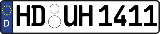 HD-UH1411