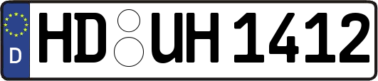 HD-UH1412