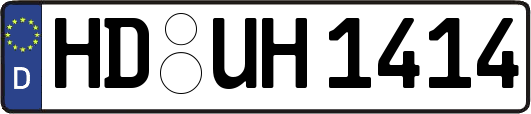 HD-UH1414