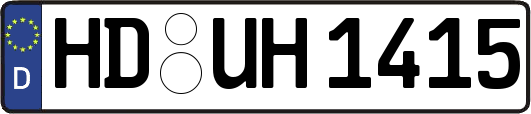 HD-UH1415