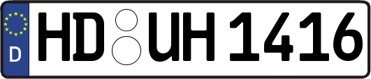 HD-UH1416