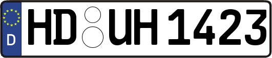 HD-UH1423