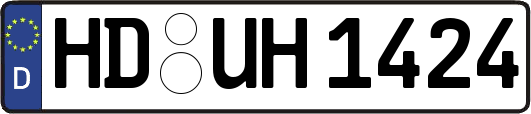 HD-UH1424