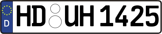 HD-UH1425