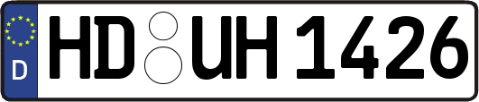 HD-UH1426