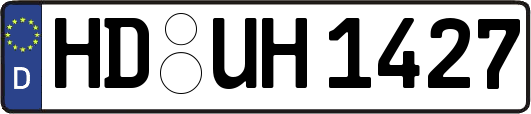 HD-UH1427