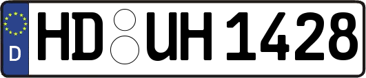 HD-UH1428