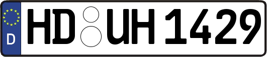 HD-UH1429