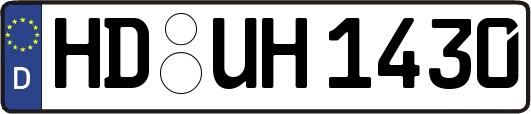 HD-UH1430