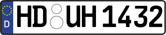 HD-UH1432