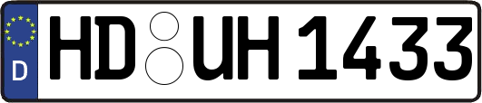 HD-UH1433