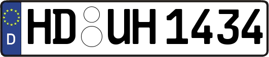 HD-UH1434