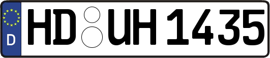 HD-UH1435