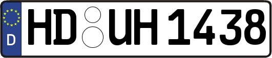 HD-UH1438
