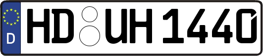 HD-UH1440