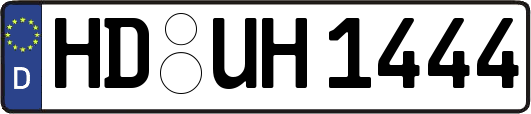 HD-UH1444