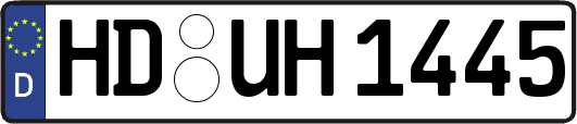HD-UH1445