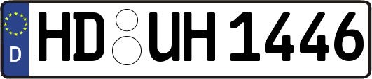 HD-UH1446